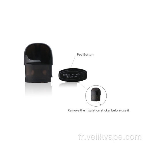 Stylo Vape Pod rechargeable de la marque VEIIK